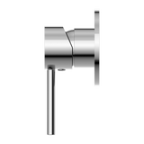 Dolce Shower Nero Mixer Shower - Chrome