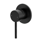 Dolce Shower Nero Mixer Shower - Matt Black