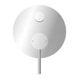 Dolce Shower Nero Mixer With Divertor Shower - Chrome