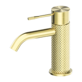 Opal Basin Nero Mixer - Brushed Gold