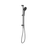 Nero Opal Shower Rail With Air Shower II - Graphite