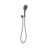 Nero Opal Shower On Bracket - Graphite