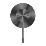 Nero Opal Shower Mixer - Gunmetal