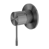 Nero Opal Shower Mixer - Gunmetal
