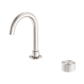 Nero Opal Progressive Basin Set - Brushed Nickel