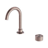 Opal Progressive Nero Basin Set - Brushed Bronze