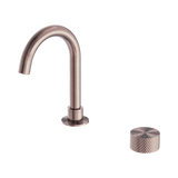 Opal Progressive Nero Basin Set - Brushed Bronze