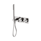 Nero Opal Progressive Shower System - Brushed Nickel
