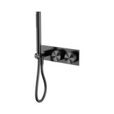 Nero Opal Progressive Shower System - Graphite
