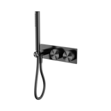 Nero Opal Progressive Shower System - Graphite