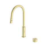 Nero Opal Progressive Pull Out Kitchen Set - Brushed Gold