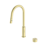 Nero Opal Progressive Pull Out Kitchen Set - Brushed Gold