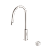 Nero Opal Progressive Pull Out Kitchen Set - Brushed Nickel