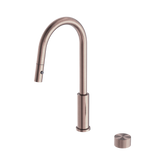 Nero Opal Progressive Pull Out Kitchen Set - Brushed Bronze