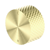 Opal Progressive Shower Nero Mixer - Brushed Gold