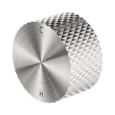 Opal Progressive Shower Nero Mixer - Brushed Nickel