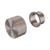 Nero Opal Progressive Shower Mixer Trim Kits Only - Brushed Bronze