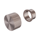 Nero Opal Progressive Shower Mixer Trim Kits Only - Brushed Bronze