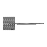 Nero Opal Soap Dish Holder - Gunmetal