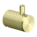 Opal Nero Robe Hook - Brushed Gold