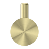 Opal Nero Robe Hook - Brushed Gold