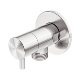 Nero Mini Cistern Stop - Brushed Nickel