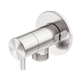 Nero Mini Cistern Stop - Brushed Nickel