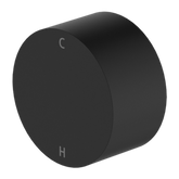 Kara Progressive Shower Nero Mixer - Matte Black