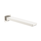 Nero Celia Fixed Bath Spout Only - Brushed Nickel