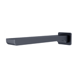 Celia Nero Bath Spout Shower - Matt Black