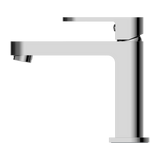 Ecco Basin Nero Mixer - Chrome