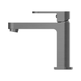 Ecco Basin Nero Mixer Shower - Gun Metal