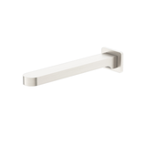 Ecco Nero Bath Spout - Brushed Nickel