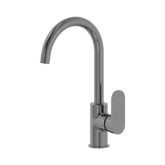 Nero Ecco Kitchen Mixer - Gunmetal