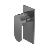 Nero Ecco Shower Mixer - Gunmetal