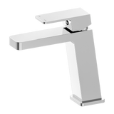 Celia Basin Nero Mixer Shower - Chrome