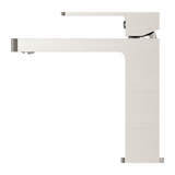 Celia Basin Nero Mixer Builders Range - Brushed Nickel