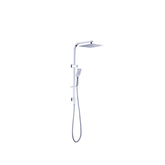 Celia New Nero Shower Set - Chrome