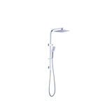 Celia New Nero Shower Set - Chrome