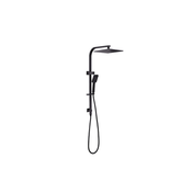 Celia New Nero Shower Set - Matt Black
