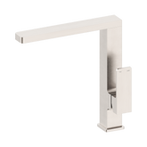 Nero Celia Kitchen Mixer - Brushed Nickel
