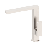 Nero Celia Kitchen Mixer - Brushed Nickel