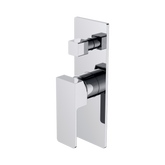 Nero Celia Shower Mixer With Diverter - Chrome