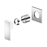 Nero Celia Shower Mixer Trim Kits Only - Chrome