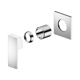 Nero Celia Shower Mixer Trim Kits Only - Chrome