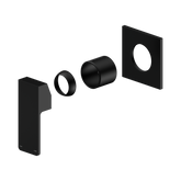 Nero Celia Shower Mixer Trim Kits Only - Matte Black