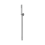 Round Nero Shower Bracket Shower - Chrome