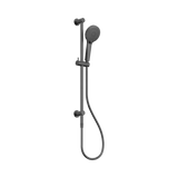 Nero 3 Function Shower Rail - Gunmetal
