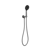 Nero Project Round Shower On Bracket 4 Star Rating - Gunmetal