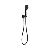 Nero Project Round Shower On Bracket 4 Star Rating - Matte Black